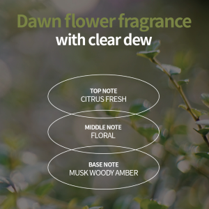 Fore.D Mask Pack (230ml) Fore.D Hair Pack Dawn Fragrance