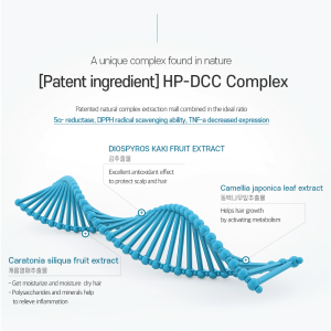 Active Shampoo (500ml) Active Shampoo HP-DCC Complex