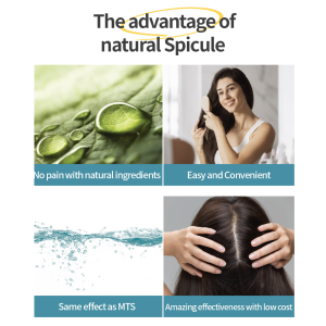 Spicule Complex (70ml) Spicule Complex advantage