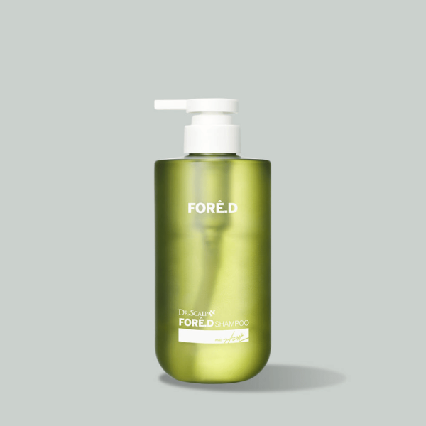 Fore.D Shampoo (500g)