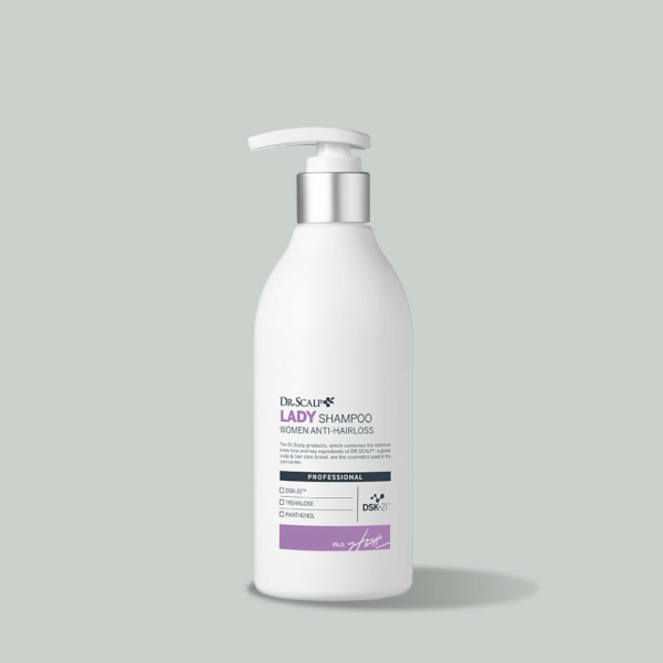 Lady Shampoo (270ml)